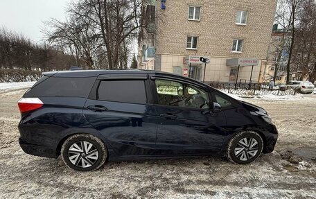 Honda Shuttle II, 2017 год, 1 200 000 рублей, 3 фотография