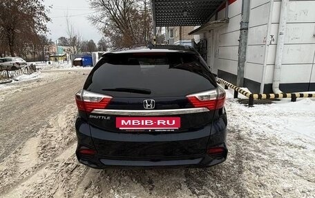 Honda Shuttle II, 2017 год, 1 200 000 рублей, 4 фотография