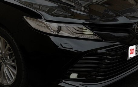 Toyota Camry, 2018 год, 2 769 000 рублей, 7 фотография