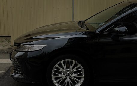 Toyota Camry, 2018 год, 2 769 000 рублей, 9 фотография