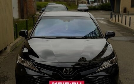 Toyota Camry, 2018 год, 2 769 000 рублей, 5 фотография