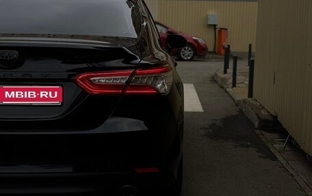 Toyota Camry, 2018 год, 2 769 000 рублей, 12 фотография