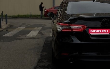 Toyota Camry, 2018 год, 2 769 000 рублей, 13 фотография