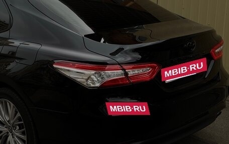 Toyota Camry, 2018 год, 2 769 000 рублей, 11 фотография