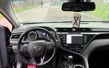 Toyota Camry, 2018 год, 2 769 000 рублей, 21 фотография