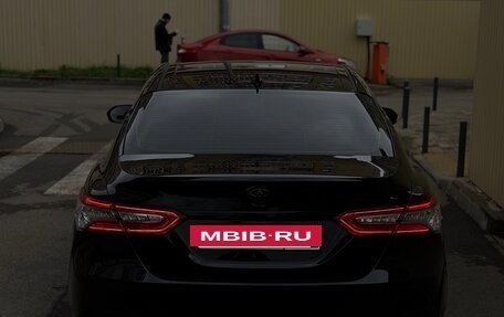 Toyota Camry, 2018 год, 2 769 000 рублей, 15 фотография