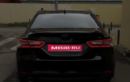 Toyota Camry, 2018 год, 2 769 000 рублей, 14 фотография