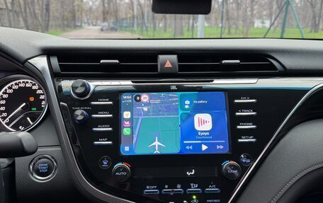 Toyota Camry, 2018 год, 2 769 000 рублей, 23 фотография