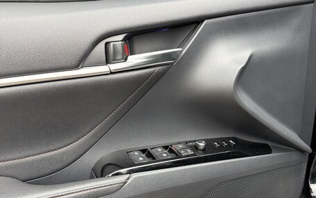 Toyota Camry, 2018 год, 2 769 000 рублей, 25 фотография