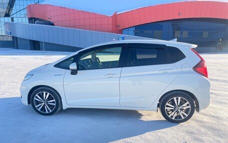 Honda Fit III, 2018 год, 1 190 000 рублей, 2 фотография