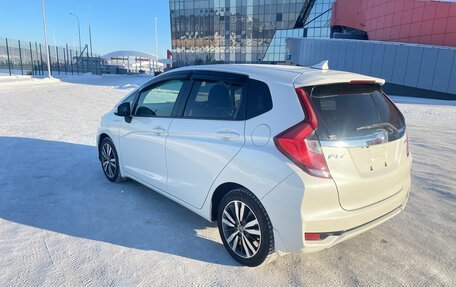 Honda Fit III, 2018 год, 1 190 000 рублей, 3 фотография