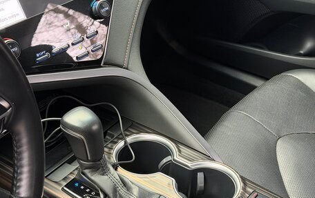 Toyota Camry, 2018 год, 2 769 000 рублей, 24 фотография