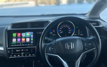 Honda Fit III, 2018 год, 1 190 000 рублей, 9 фотография