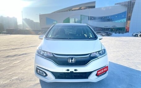 Honda Fit III, 2018 год, 1 190 000 рублей, 6 фотография