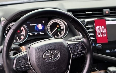 Toyota Camry, 2018 год, 2 769 000 рублей, 22 фотография