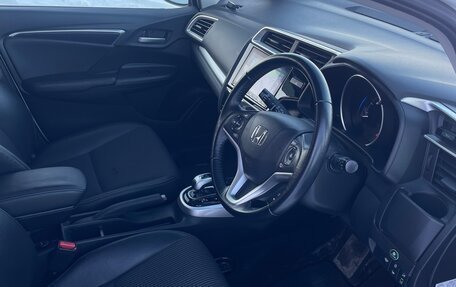 Honda Fit III, 2018 год, 1 190 000 рублей, 17 фотография