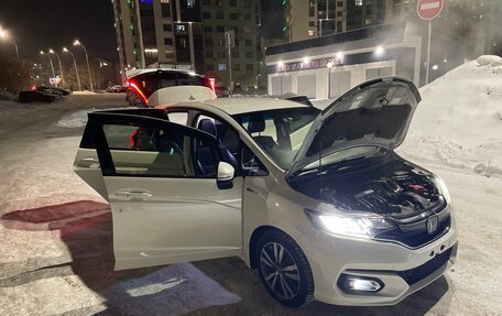 Honda Fit III, 2018 год, 1 190 000 рублей, 22 фотография