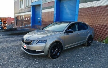 Skoda Octavia, 2017 год, 1 300 000 рублей, 2 фотография