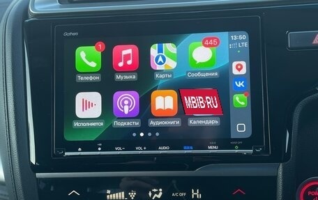 Honda Fit III, 2018 год, 1 190 000 рублей, 10 фотография