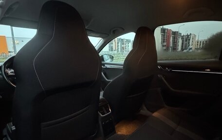 Skoda Octavia, 2017 год, 1 300 000 рублей, 16 фотография