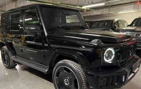 Mercedes-Benz G-Класс AMG, 2025 год, 32 740 000 рублей, 3 фотография