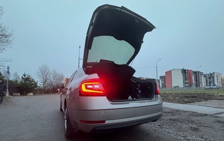 Skoda Octavia, 2017 год, 1 300 000 рублей, 8 фотография