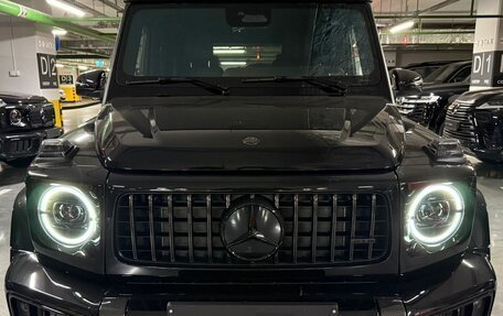 Mercedes-Benz G-Класс AMG, 2025 год, 32 740 000 рублей, 2 фотография