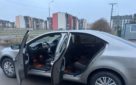 Skoda Octavia, 2017 год, 1 300 000 рублей, 10 фотография