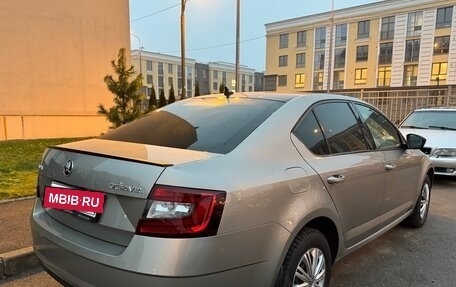 Skoda Octavia, 2017 год, 1 300 000 рублей, 6 фотография