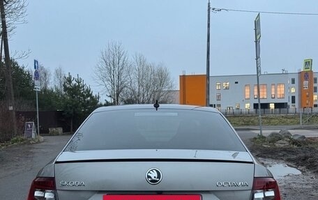 Skoda Octavia, 2017 год, 1 300 000 рублей, 5 фотография