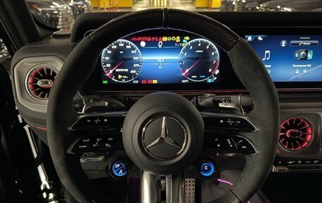 Mercedes-Benz G-Класс AMG, 2025 год, 32 740 000 рублей, 24 фотография