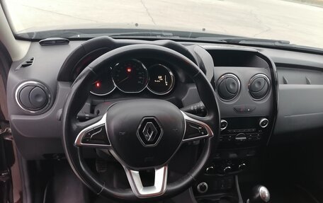 Renault Duster I рестайлинг, 2019 год, 1 340 000 рублей, 4 фотография