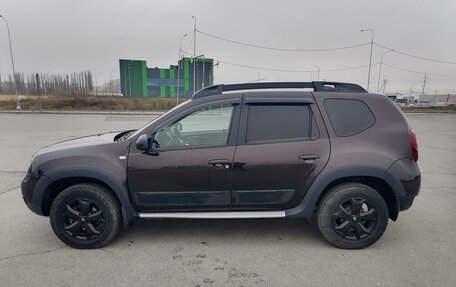 Renault Duster I рестайлинг, 2019 год, 1 340 000 рублей, 2 фотография