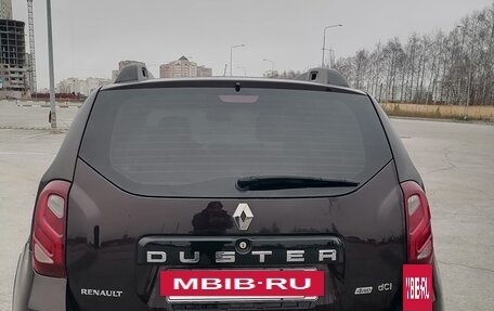 Renault Duster I рестайлинг, 2019 год, 1 340 000 рублей, 9 фотография