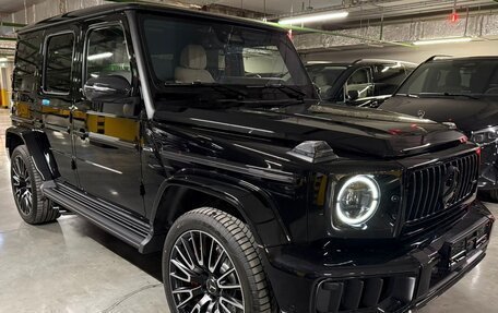 Mercedes-Benz G-Класс AMG, 2025 год, 33 190 000 рублей, 2 фотография