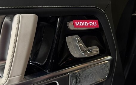 Mercedes-Benz G-Класс AMG, 2025 год, 33 190 000 рублей, 17 фотография