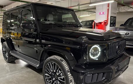 Mercedes-Benz G-Класс AMG, 2025 год, 32 490 000 рублей, 4 фотография