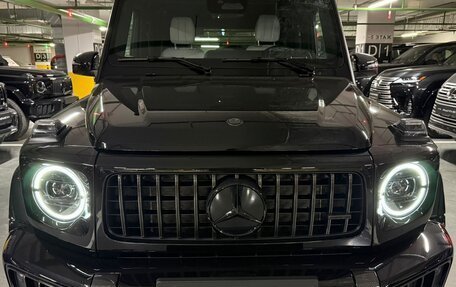 Mercedes-Benz G-Класс AMG, 2025 год, 32 490 000 рублей, 2 фотография