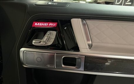 Mercedes-Benz G-Класс AMG, 2025 год, 33 190 000 рублей, 35 фотография