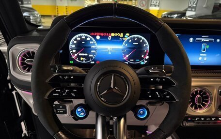 Mercedes-Benz G-Класс AMG, 2025 год, 32 490 000 рублей, 24 фотография