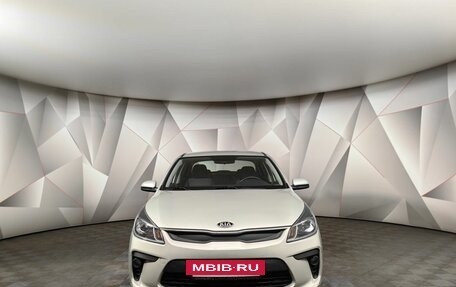KIA Rio IV, 2018 год, 1 525 000 рублей, 7 фотография