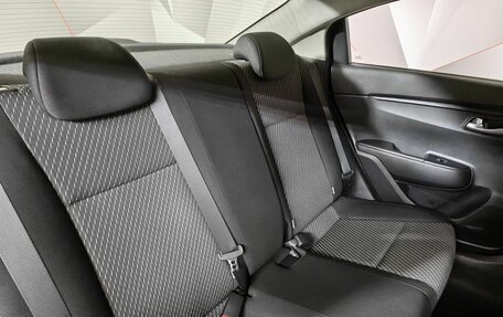 KIA Rio IV, 2018 год, 1 525 000 рублей, 14 фотография