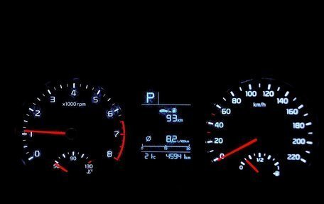 KIA Rio IV, 2018 год, 1 525 000 рублей, 20 фотография