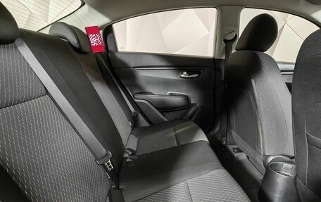 KIA Rio IV, 2018 год, 1 525 000 рублей, 13 фотография