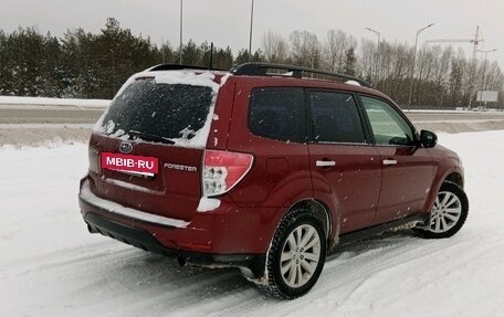 Subaru Forester, 2011 год, 1 165 000 рублей, 2 фотография