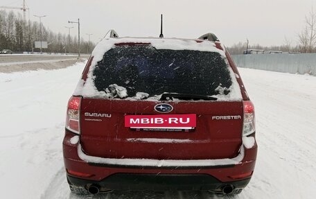 Subaru Forester, 2011 год, 1 165 000 рублей, 4 фотография