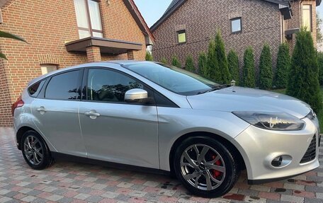 Ford Focus III, 2012 год, 649 000 рублей, 4 фотография