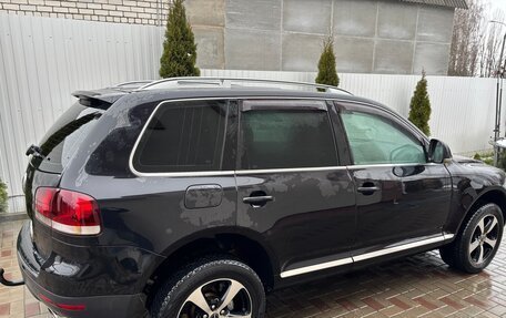Volkswagen Touareg III, 2008 год, 850 000 рублей, 3 фотография