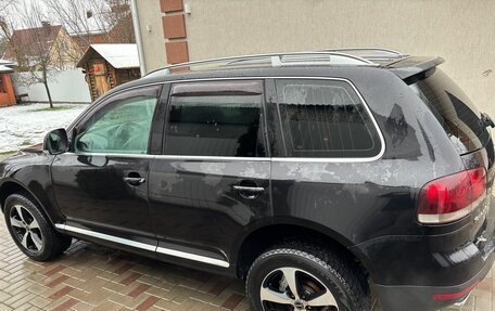 Volkswagen Touareg III, 2008 год, 850 000 рублей, 6 фотография