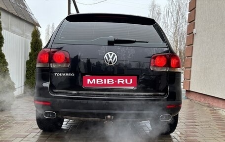 Volkswagen Touareg III, 2008 год, 850 000 рублей, 5 фотография
